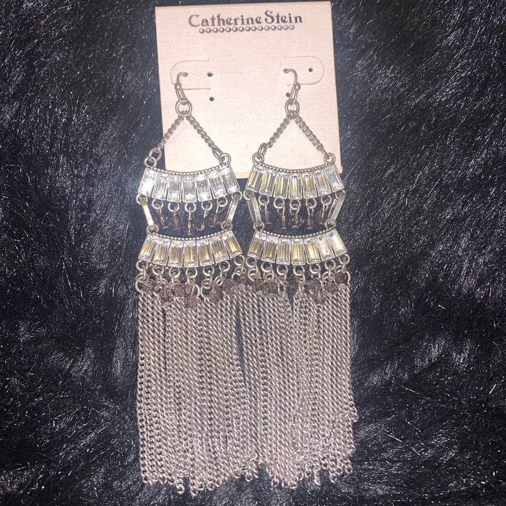 CATHERINE STEIN EARRINGS